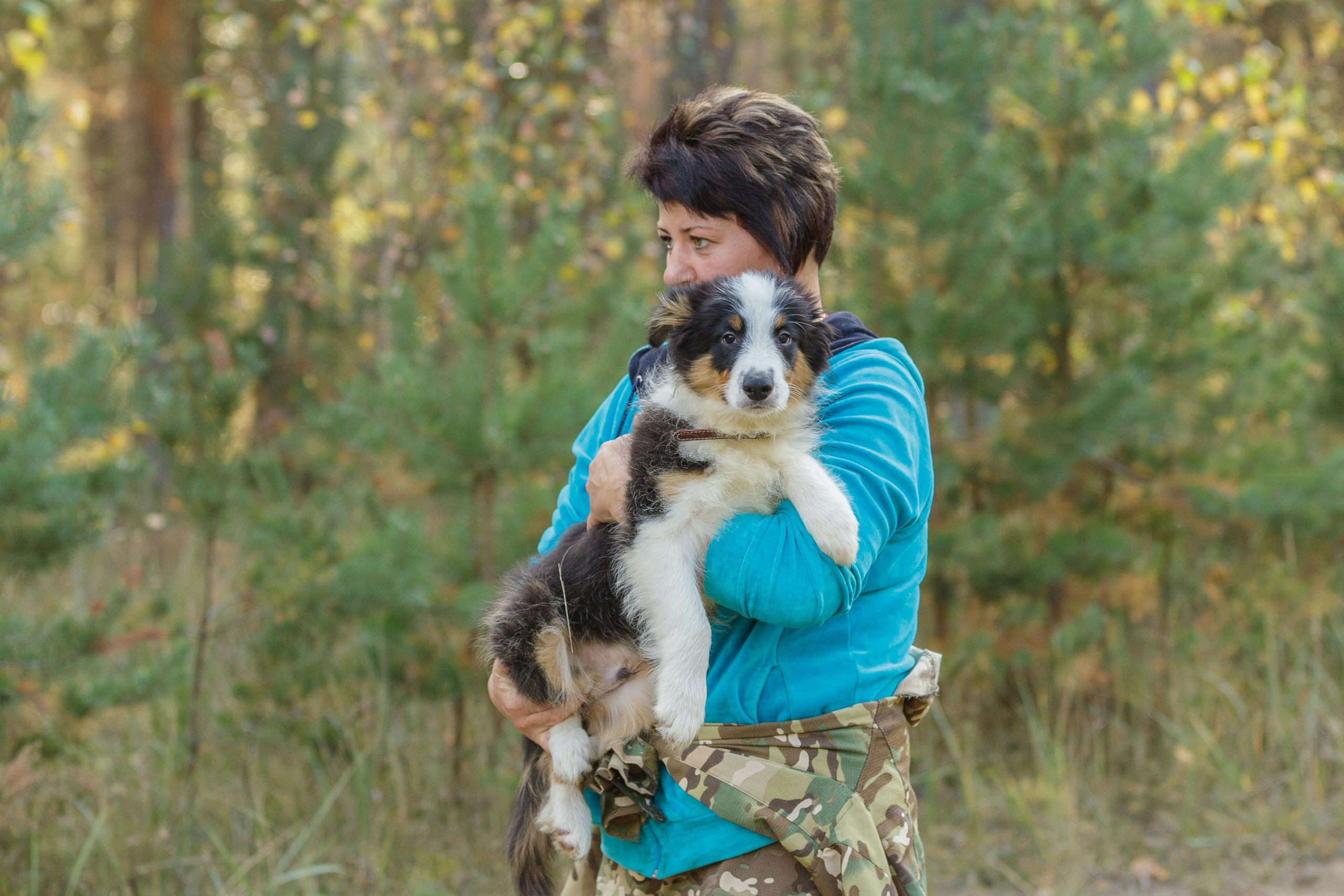 Дрессировка собак в калуге | Команда К40