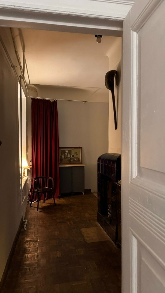 Фотозалы в атмосфере старого фонда. Портретный и семейный фотограф в Санкт-Петербурге Чугунова Анастасия