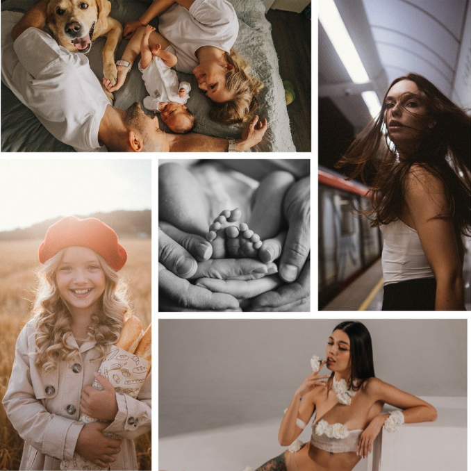 Стоимость пресетов для обработки фотографий в Москве и МО