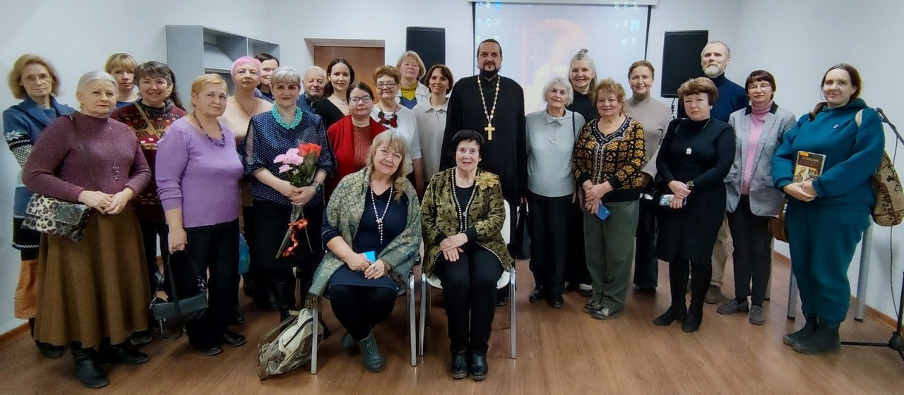 Священник рассказал о влиянии христианства на содержание сказок. Северное благочиние Саратовской епархии