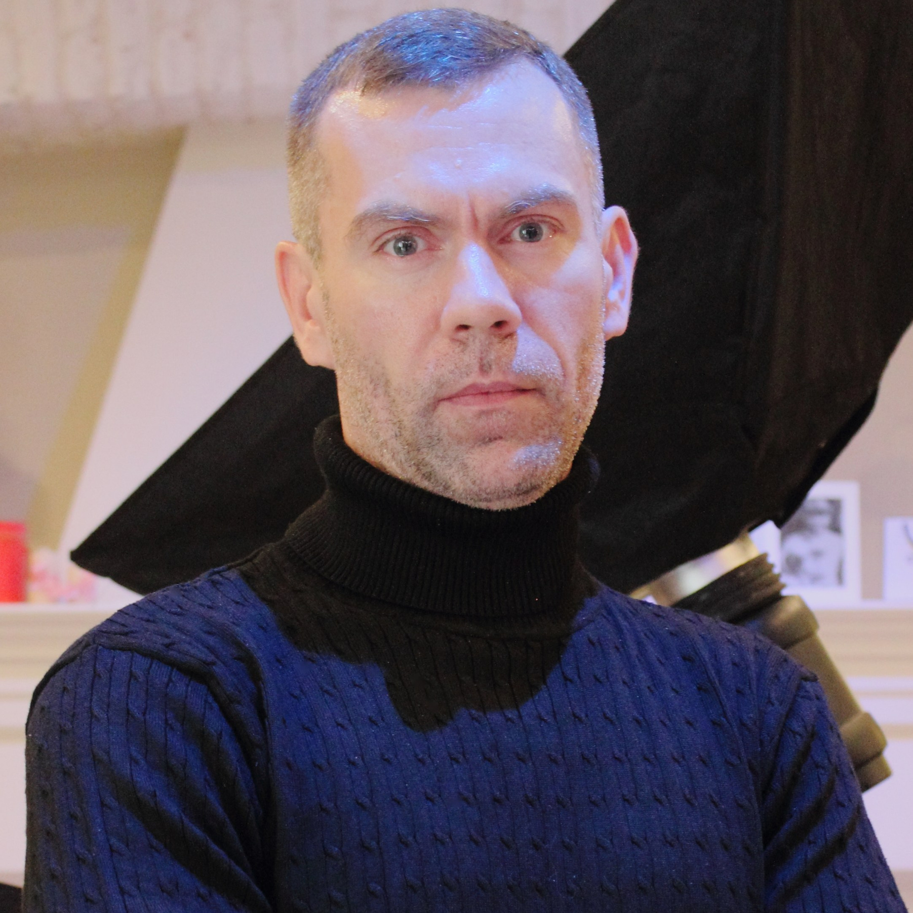 Контакты. Главная