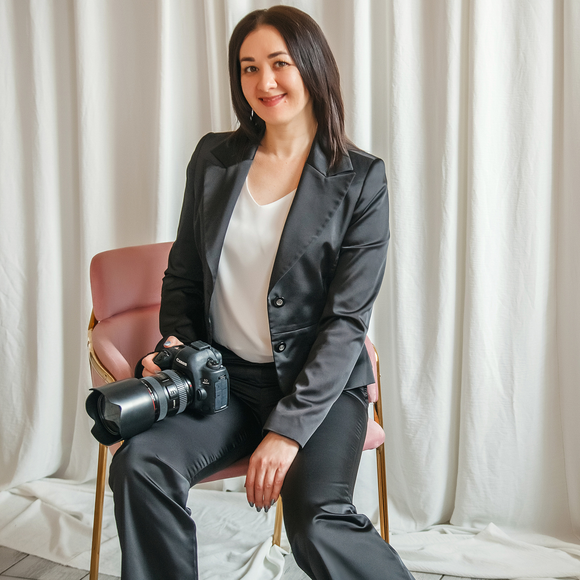 Фотограф в Улан-Удэ Олеся Бакулина