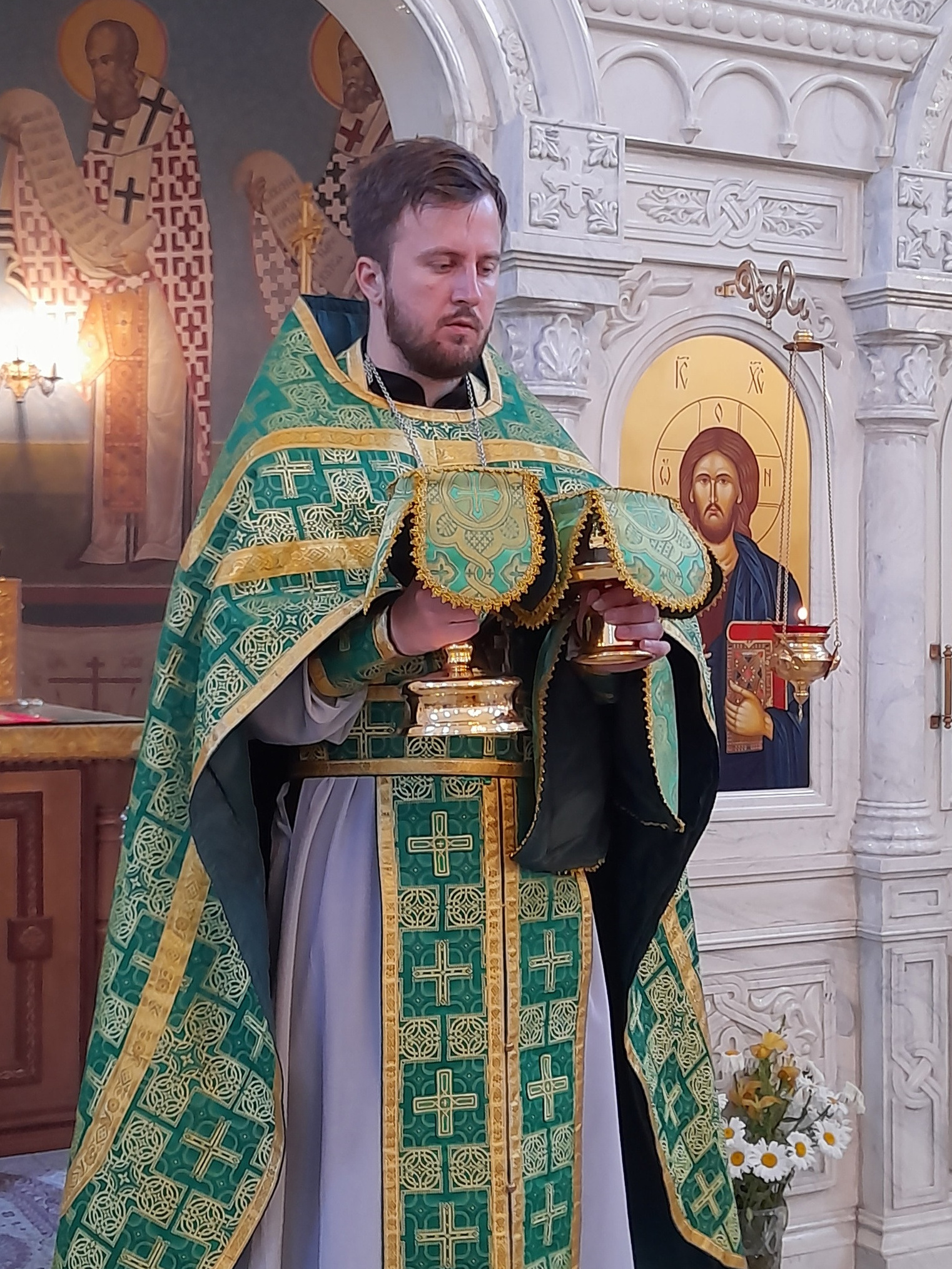 Воскресная школа. Детский духовно-просветительский центр