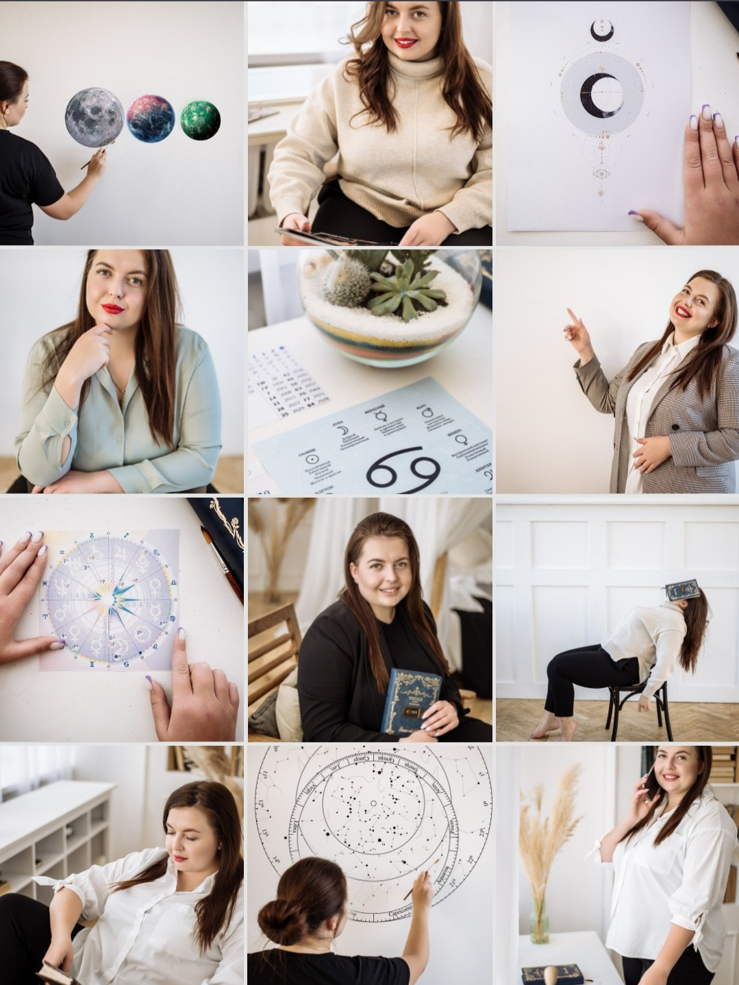 Контент-съёмка. Свадебный и семейный фотограф в Щёкино, Тула I Мария Житная