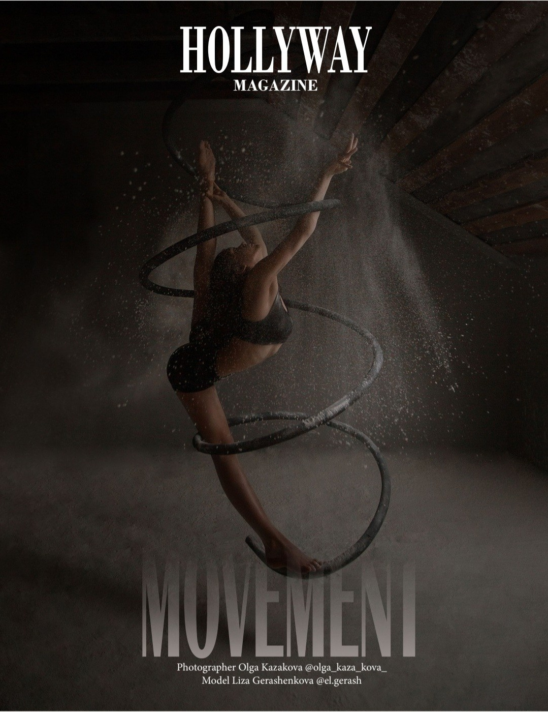 Публикации в журналах. Семейный и детский фотограф Новосибирск Ольга Казакова. Съёмки в муке