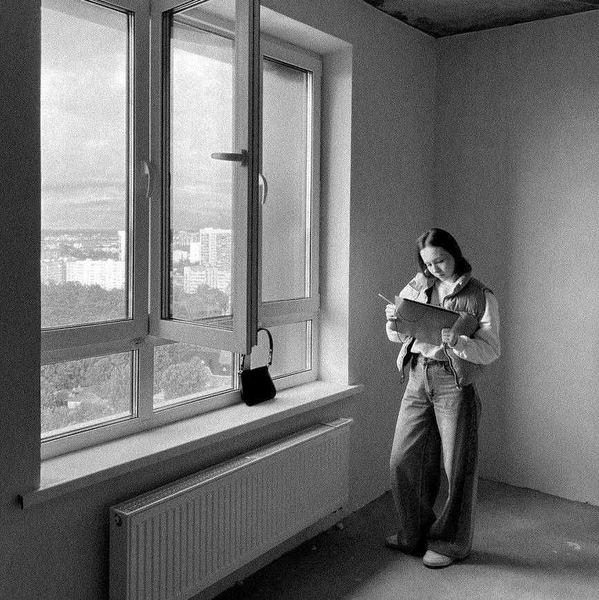 Авторское сопровождение. Студия дизайна интерьера Muro