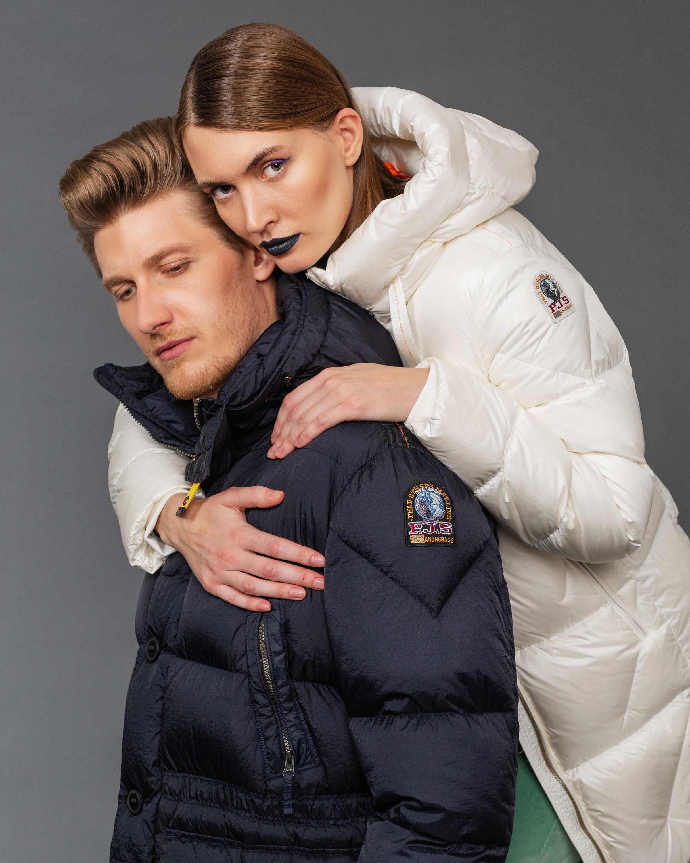 Parajumpers F/W 21/22. Ian Vanker: product and fashion photographer in Belgrade, Serbia