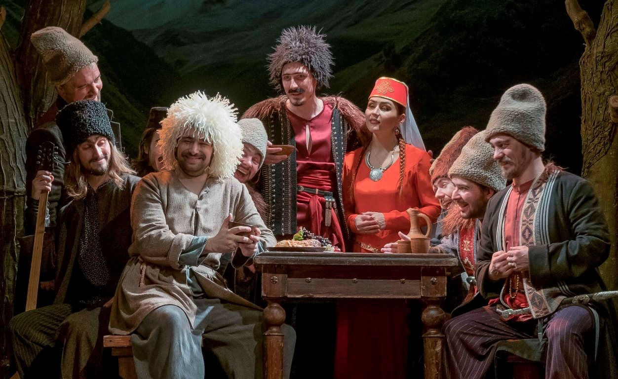 Театр «У Моста»: итоги 2023 года. Журнал о самом особенном. Пермь и Пермский край