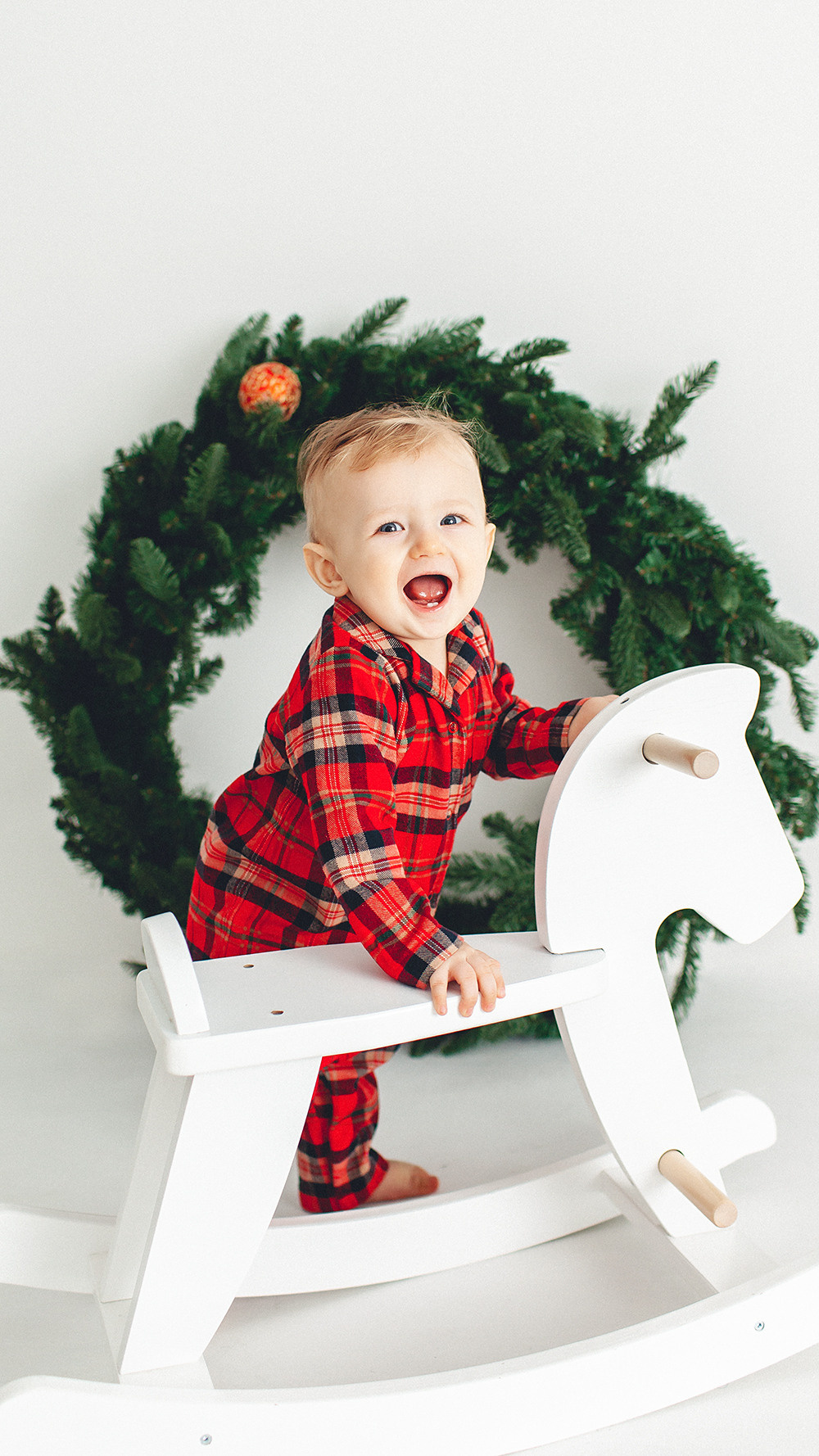 Christmas mini session. Детский фотограф в Самаре