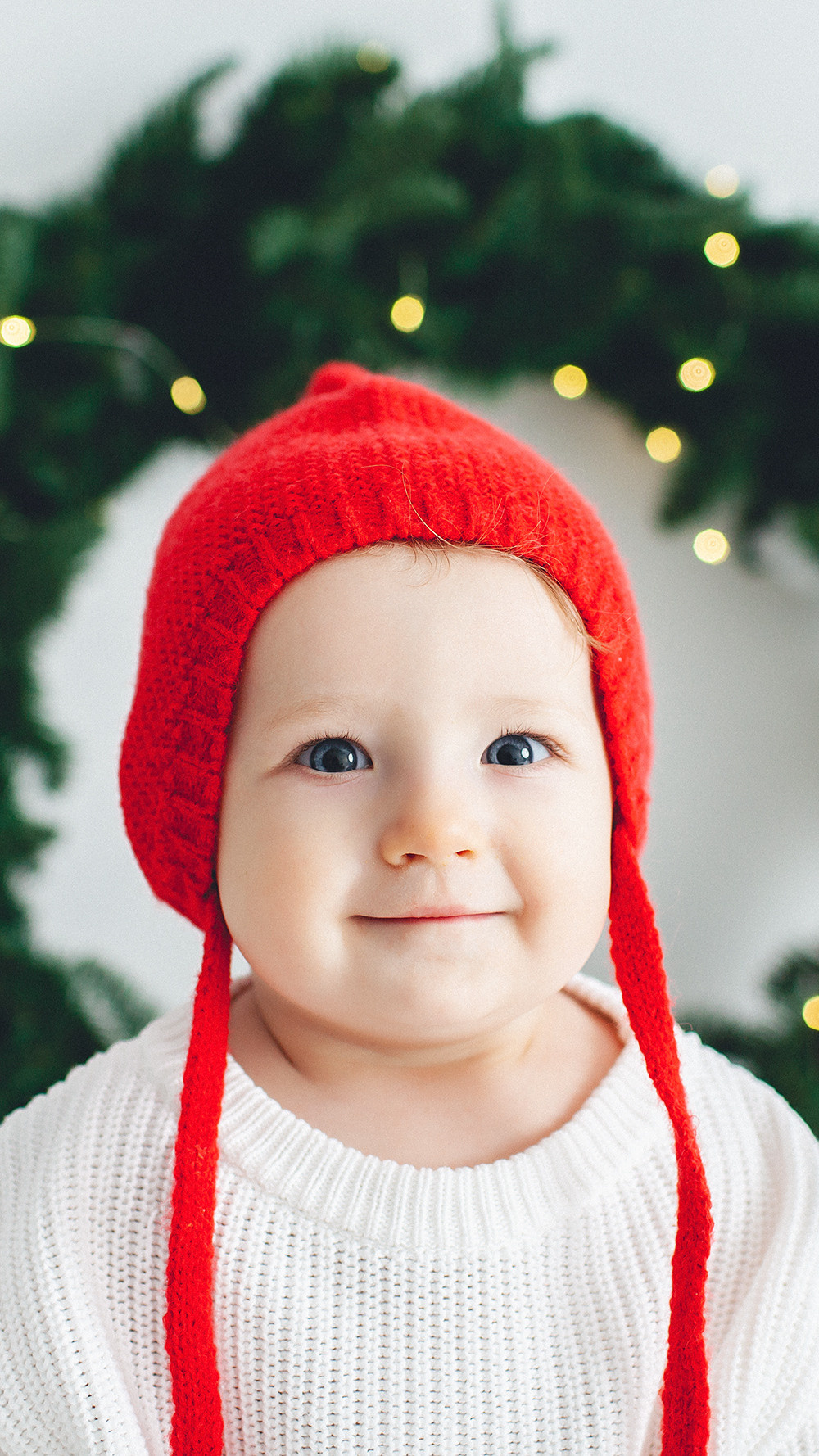 Christmas mini session. Детский фотограф в Самаре