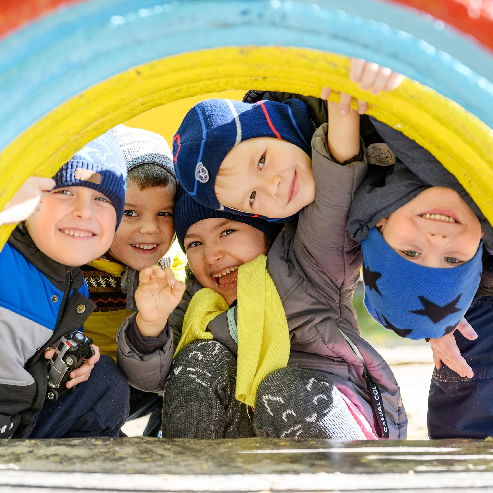 Выпускные альбомы для детского сада. Фотостудия «Стрекоза»