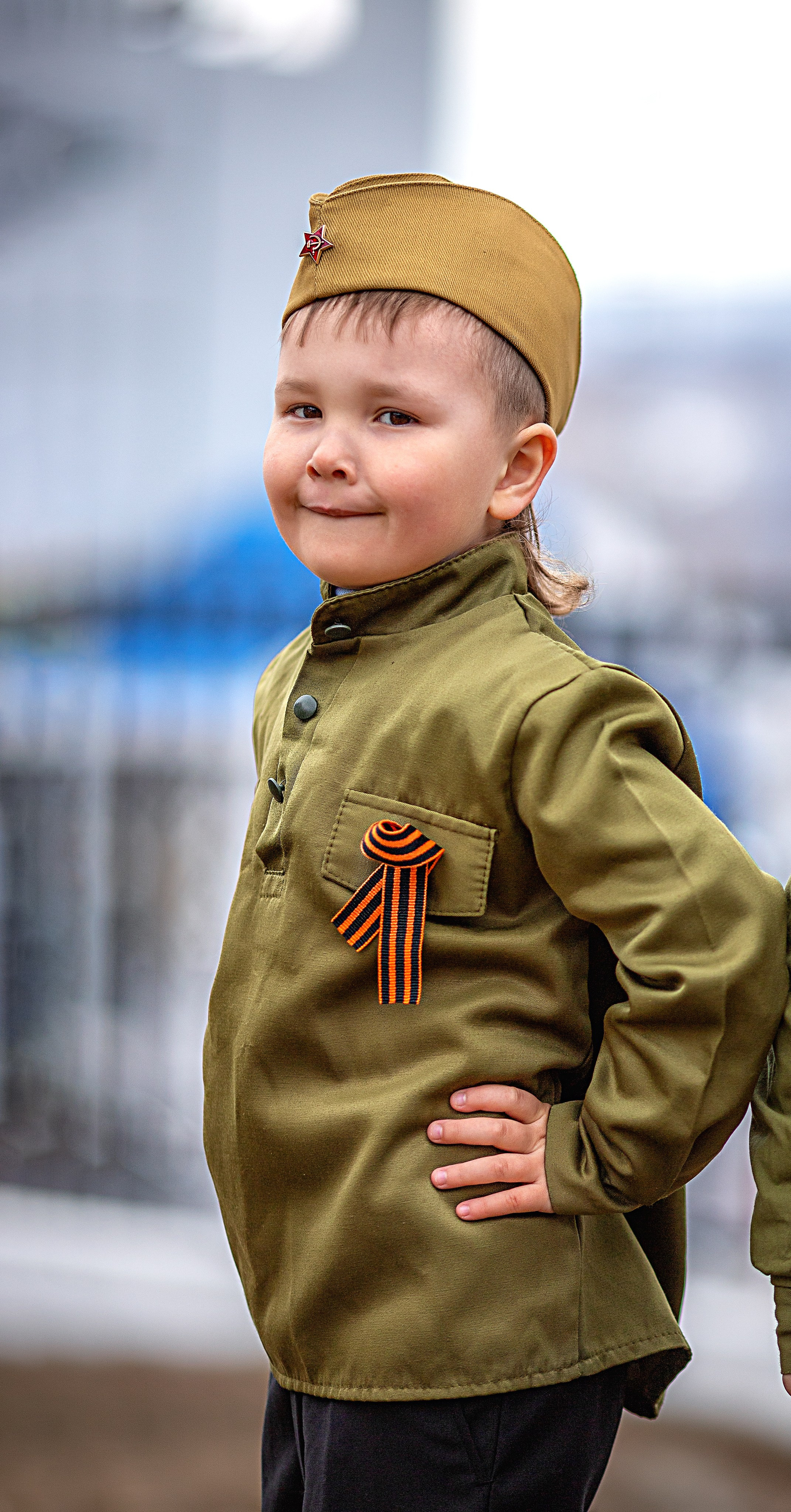 «Патриотизм начинается с детства». Ольга Смирнова юрист, фотограф