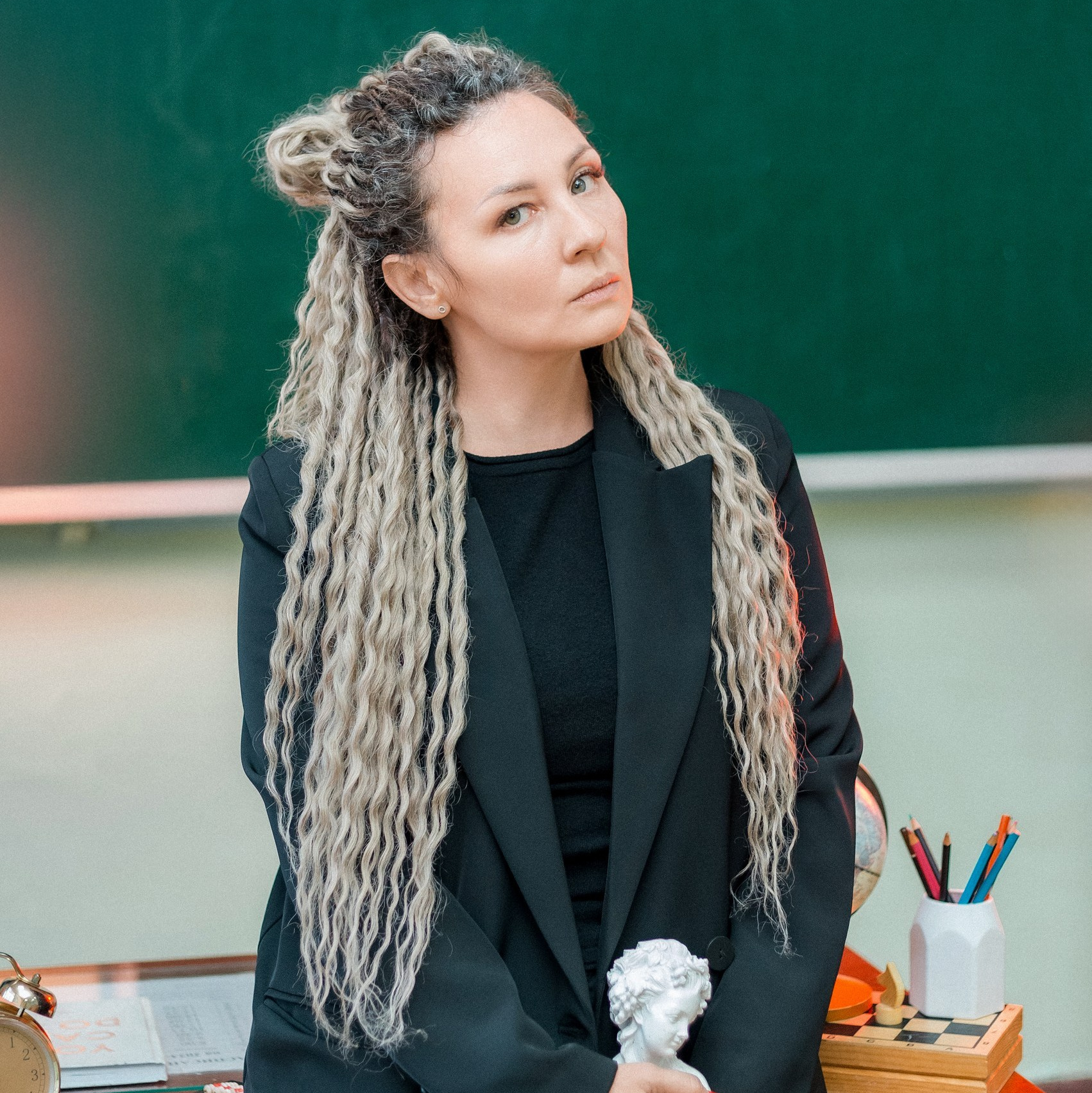 География ПВА. Правильный Выпускной Альбом