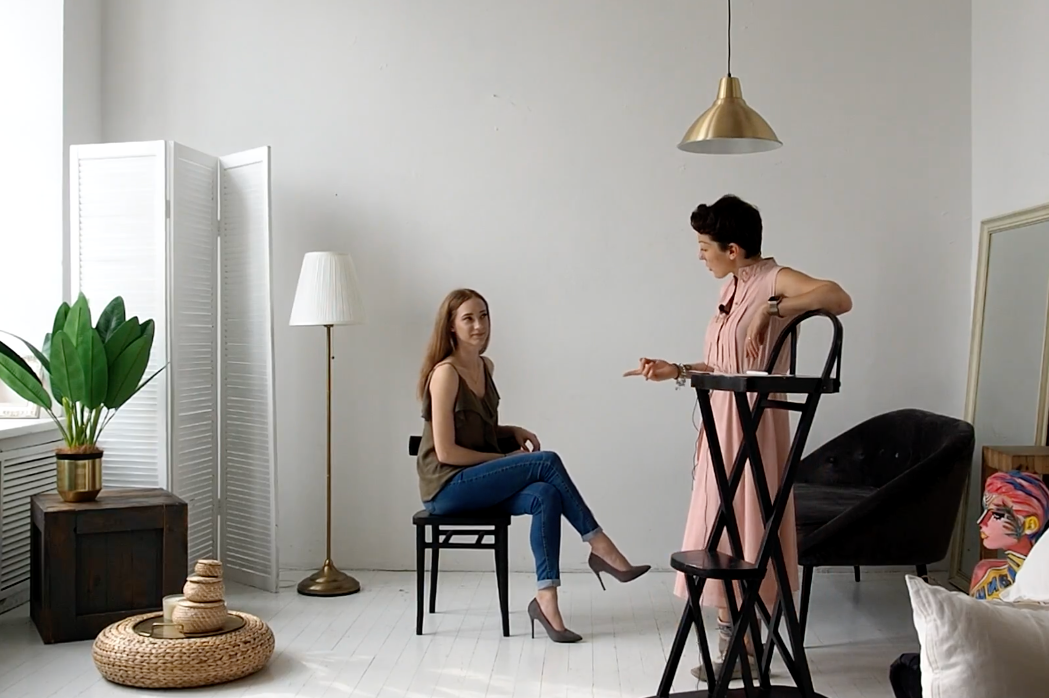 Art photographer Katerina Klio