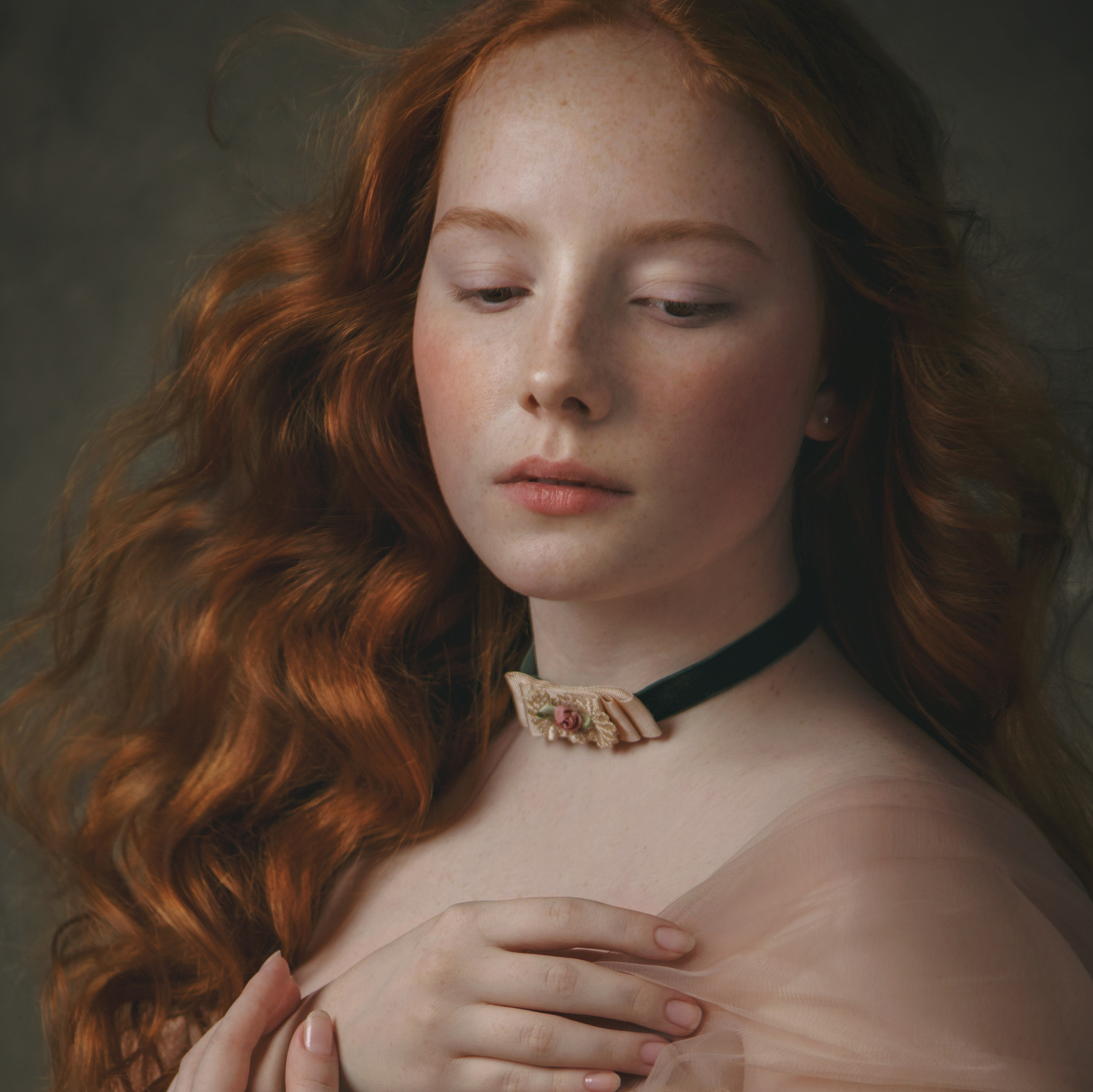 Фотосессия. Фотохудожник-портретист Юлия Дурова — Москва