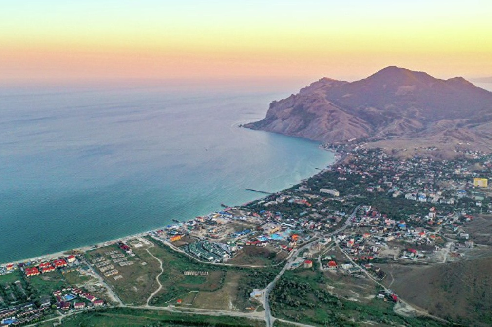 Коктебель. Инвестиционное агентство недвижимости