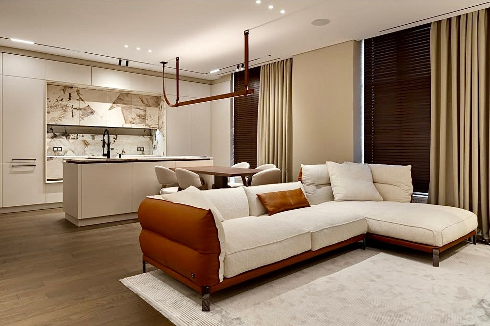 Дизайнер интерьера в Краснодаре — Валерия Котович | студия дизайна