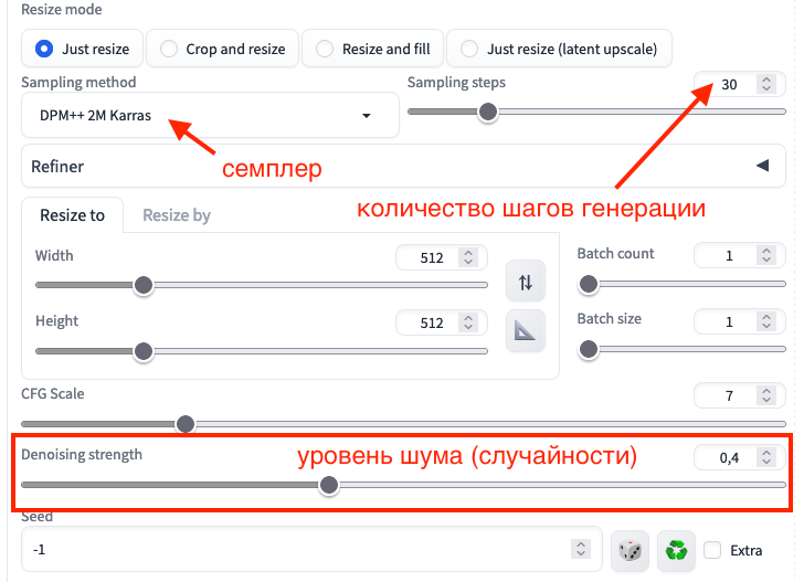 Увеличение фотографии с помощью нейросетей. Часть 2. Фотограф Константин Шамин