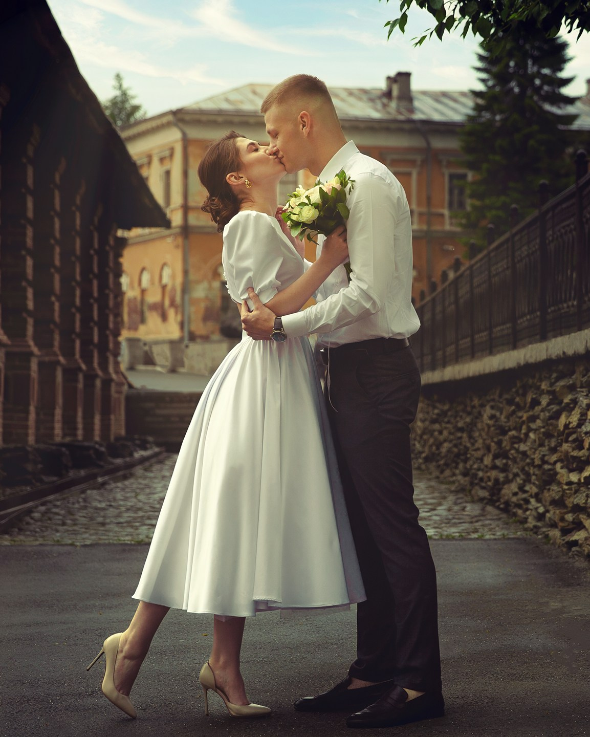 Свадебный фотограф