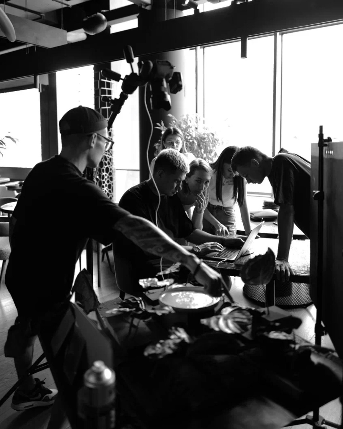 Услуги. Оксана Ковалёва — фудстилист в Алматы