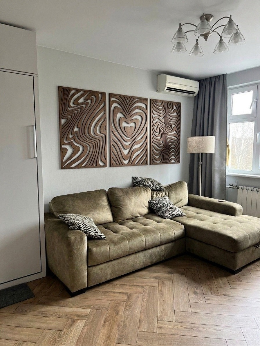 Панно на стену, настенное панно. Art objects for walls. Author’s paintings, panels, clocks and portraits by photo