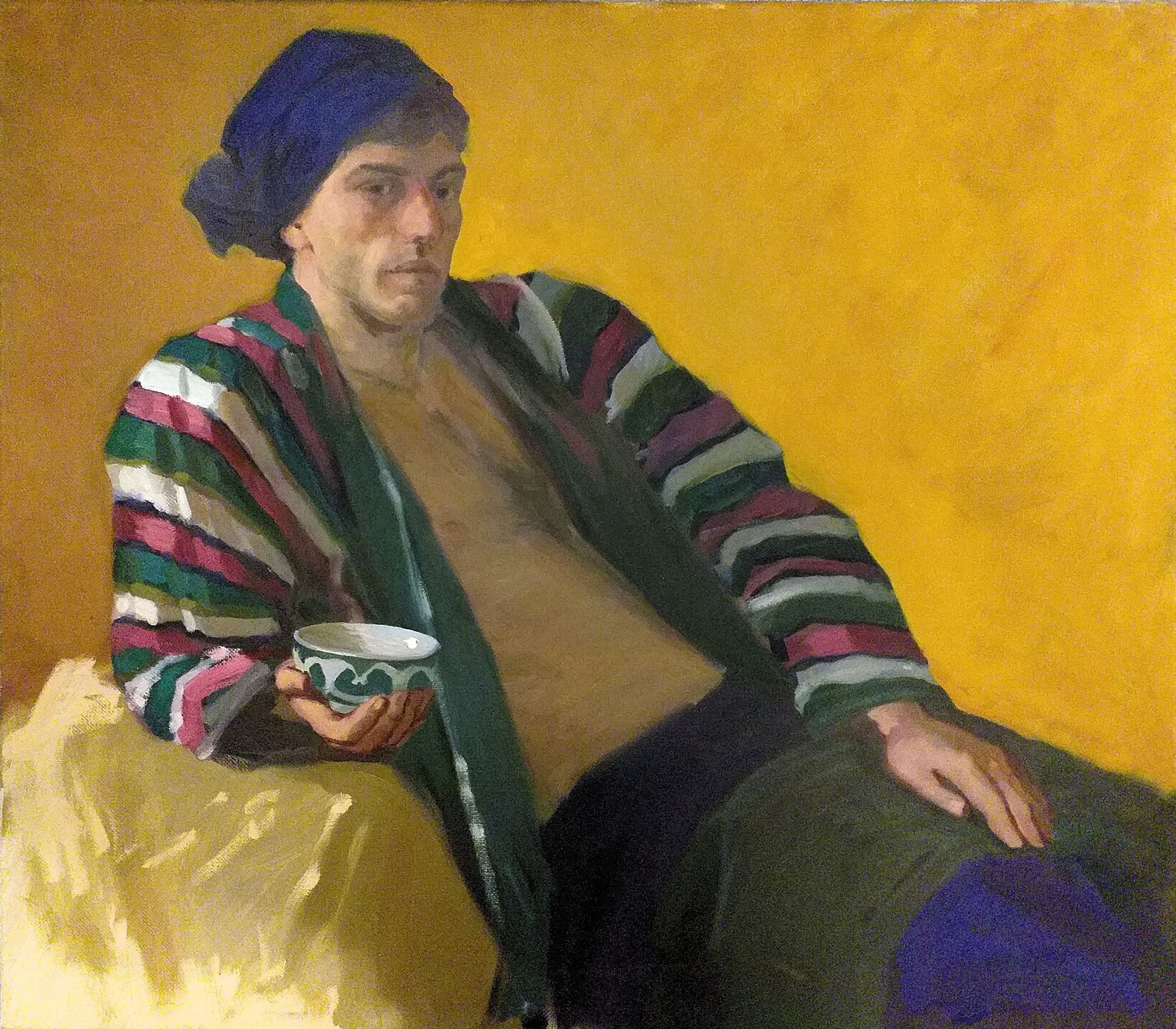 Иванна Степанова «Разговор». Декор для дома