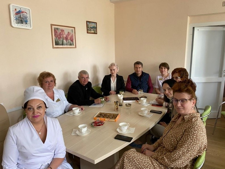 Отчёт комиссии Общественной палаты Владимирской области. Фонд Мама