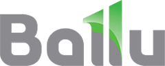 ballu логотип