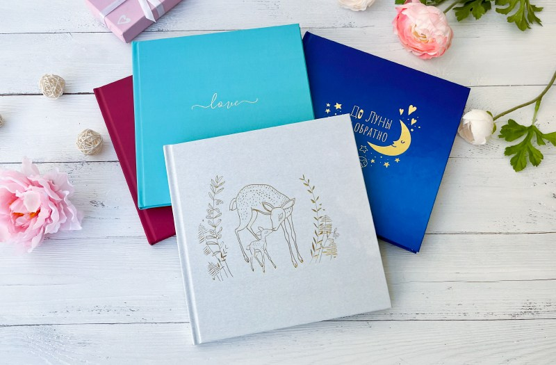 Заказать фотокнигу в краснодаре