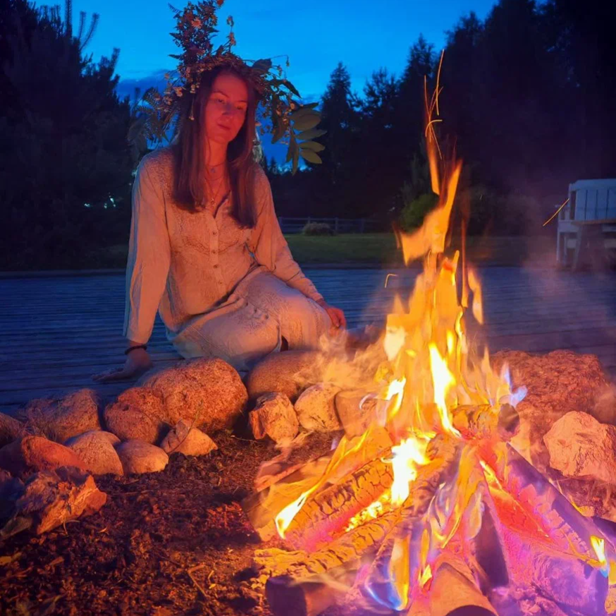 Программа осеннего Вояжа. Вояж Себя.Дикой.Осенью. Трансформационное женское мероприятие