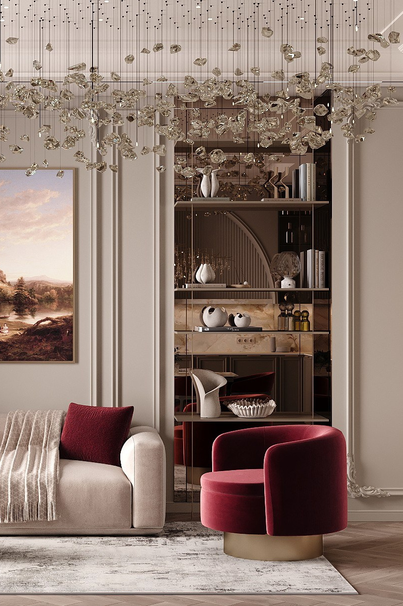 Дизайн интерьеров с Анастасией Рулевой