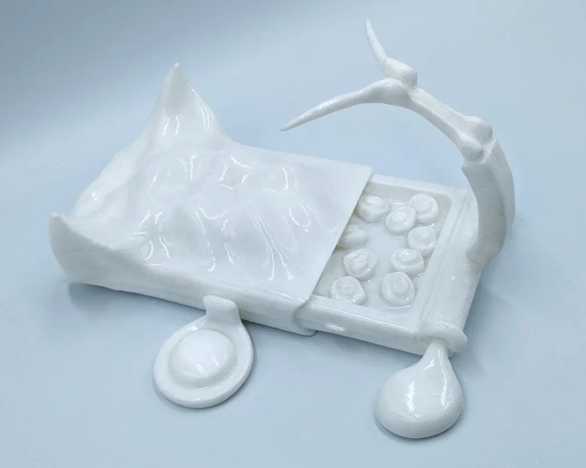 Проектное мышление ШР (1). Elena Anosova is an award-winning visual artist