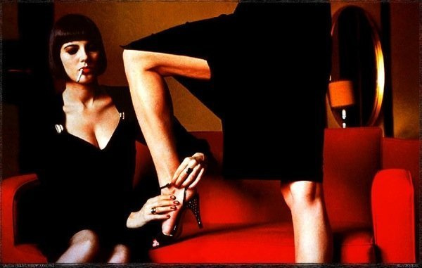 Helmut Newton. Выпускные альбомы, фотограф Денис Зимин в городе Ростове-на-Дону