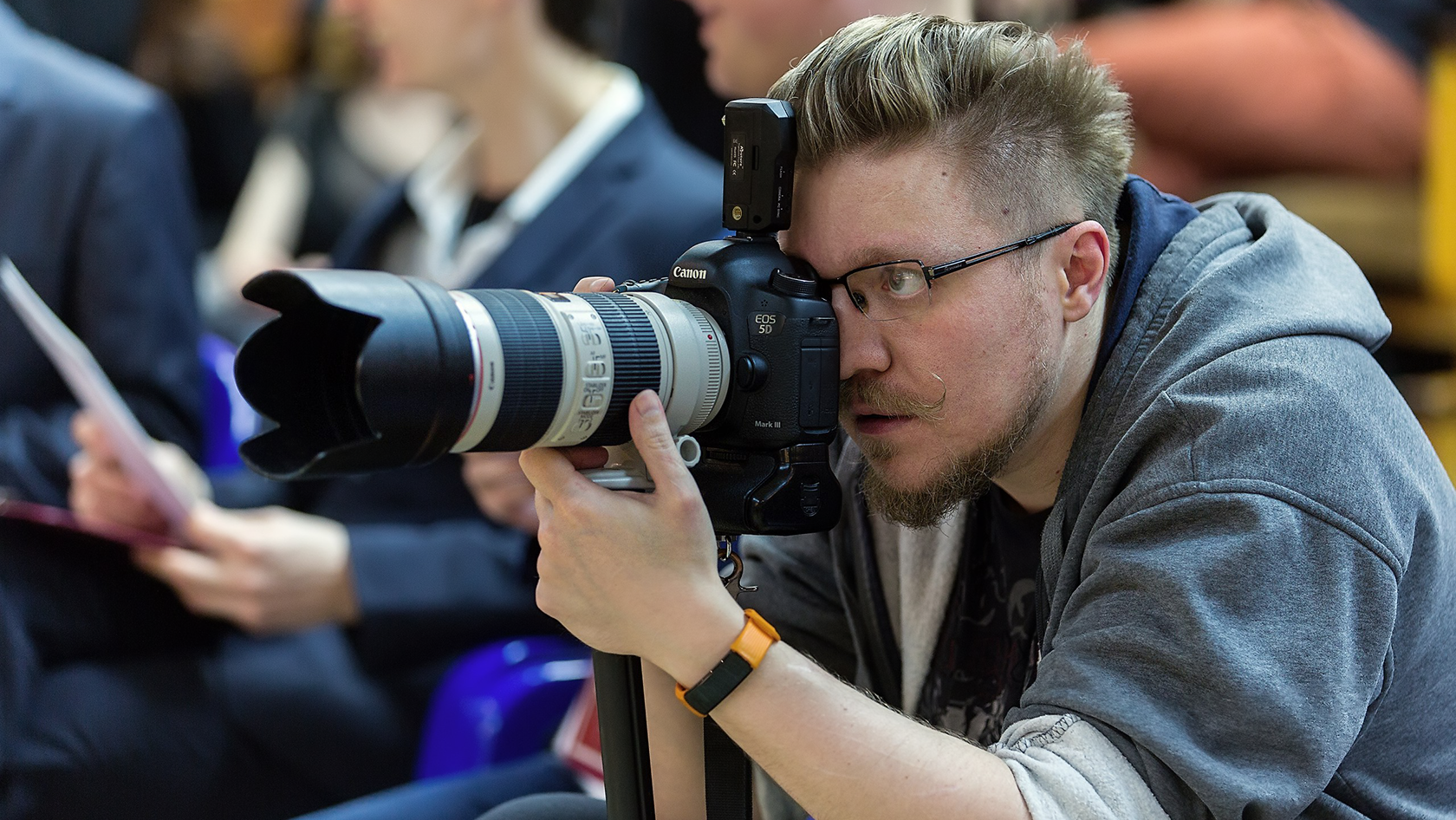 Фотограф Дмитрий Голов. Make photo — Live to photo