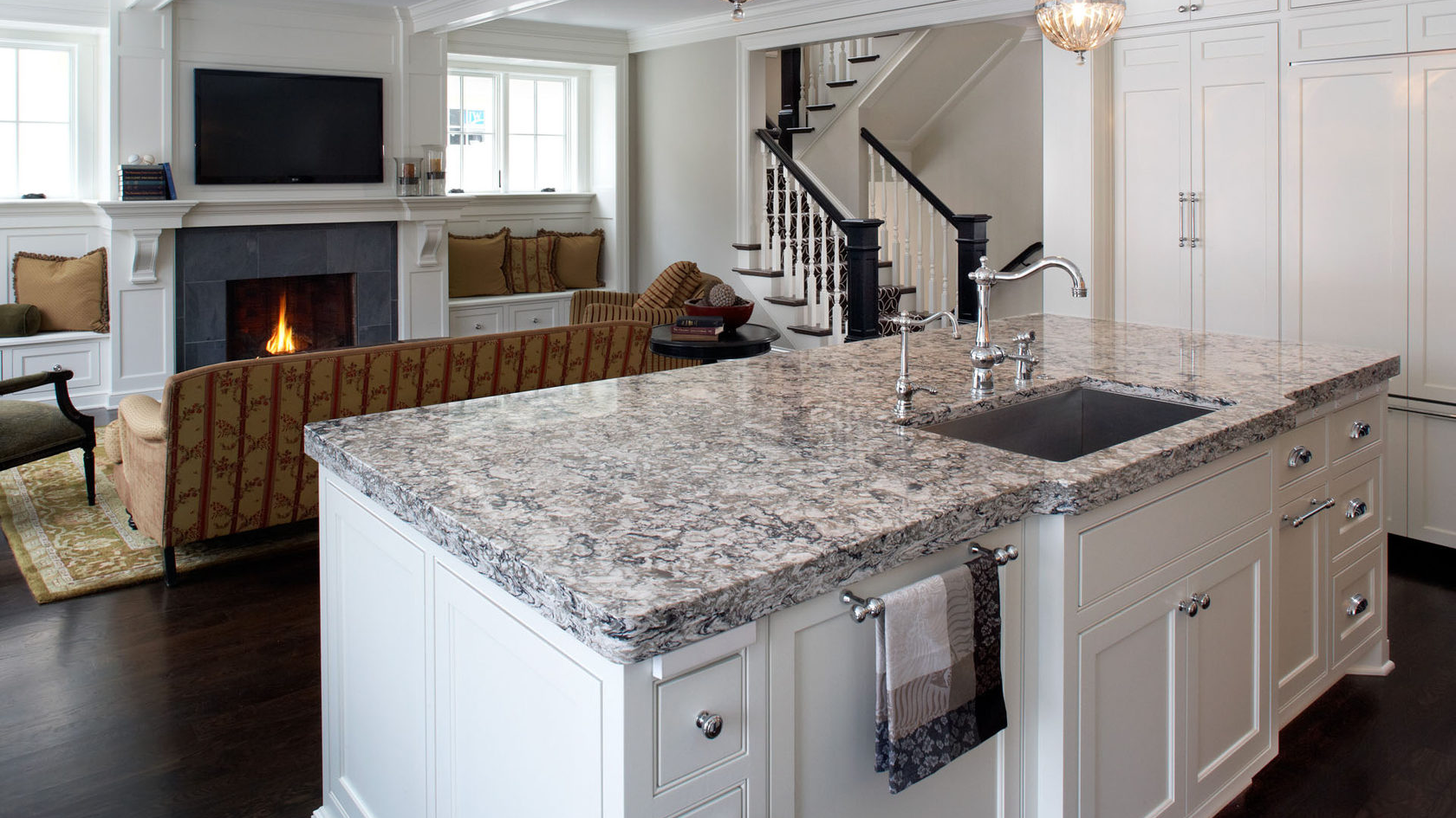 Какую столешницу выбрать. Гранит-Комфорт|Столешницы из искусственного камня в Перми |Пермь