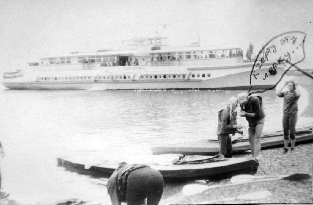 Бия-81. Фотограф Эдуард Алмадаков