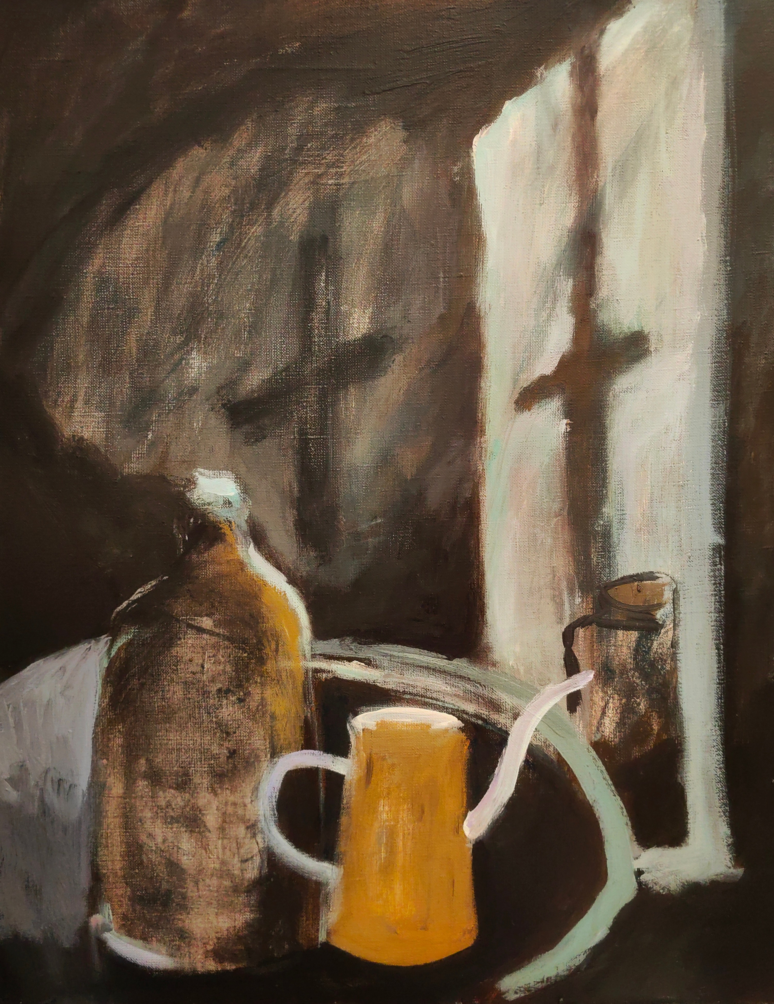 Пространство странности. Евгения Кашаева