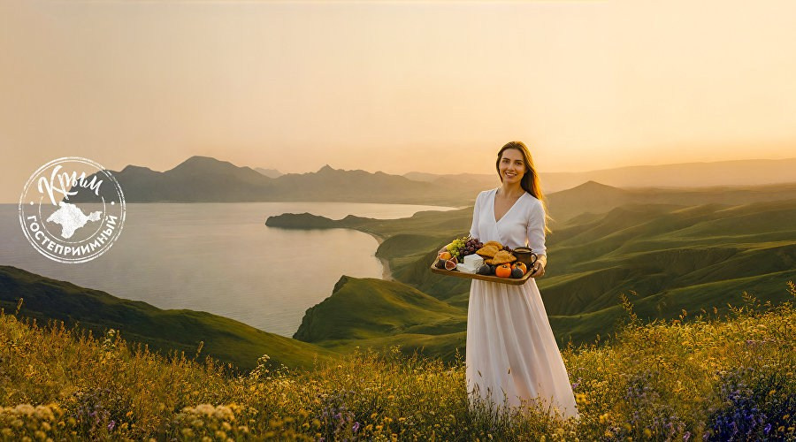 Фотопроект Джан-Кутаран. Репортажный фотограф в Крыму Ксения Гасица