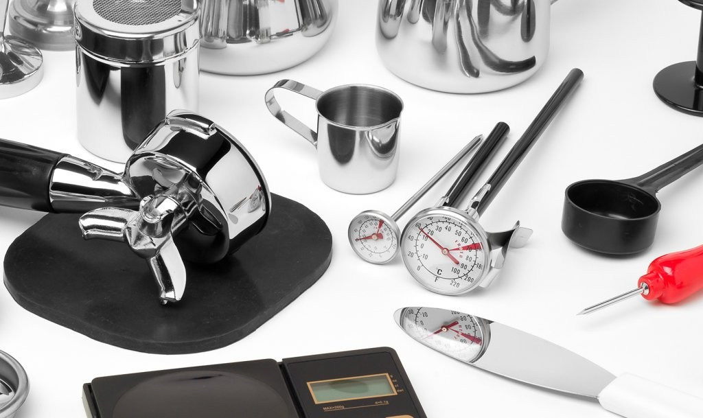 1 АКС Инвентарь бариста