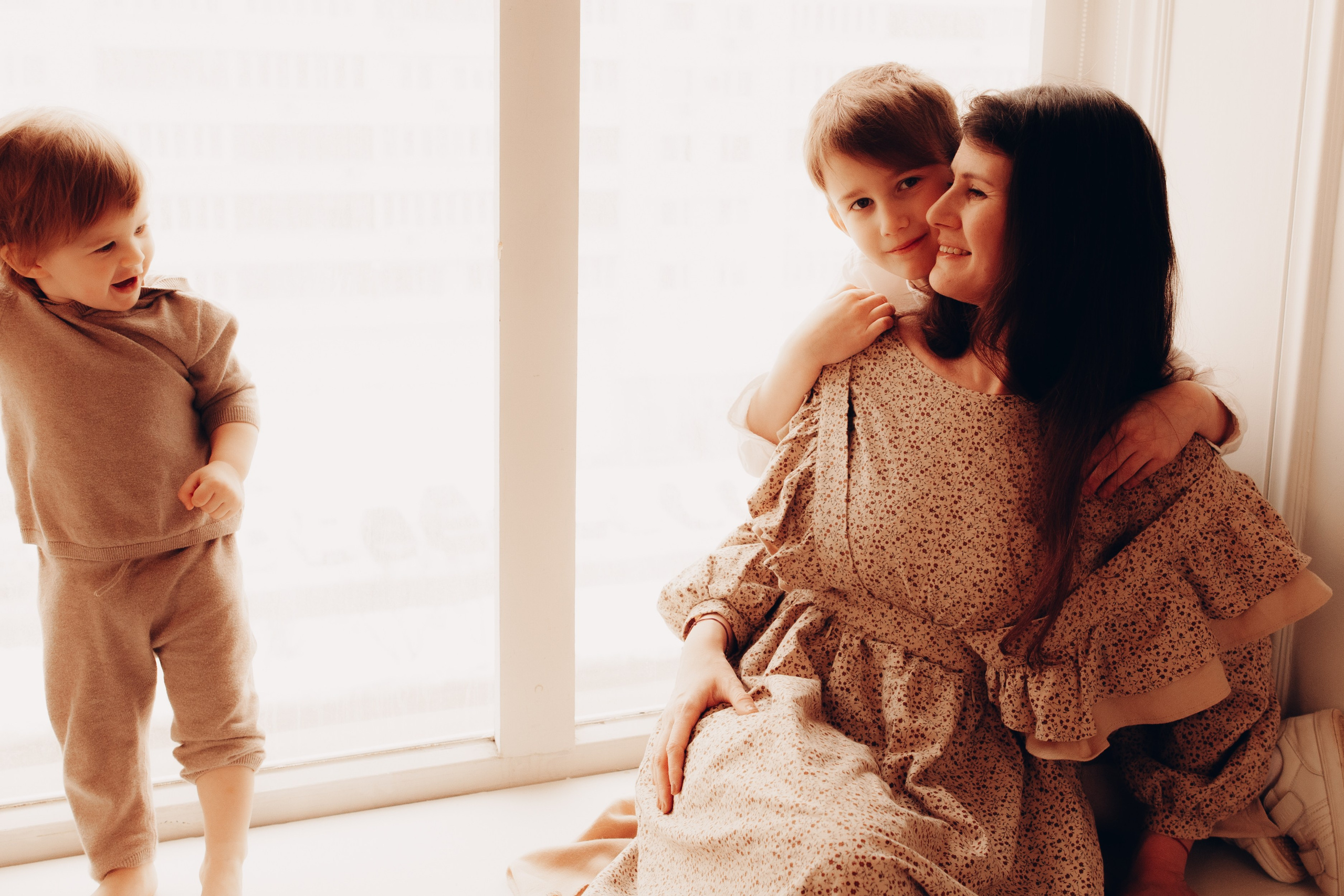 Услуги. Фотосессия новорожденных в Москве фотограф Савина Анастасия