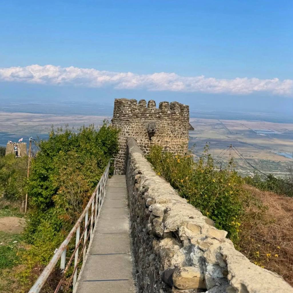 Грузия. Организатор Авторских Туров Жукова Алёна