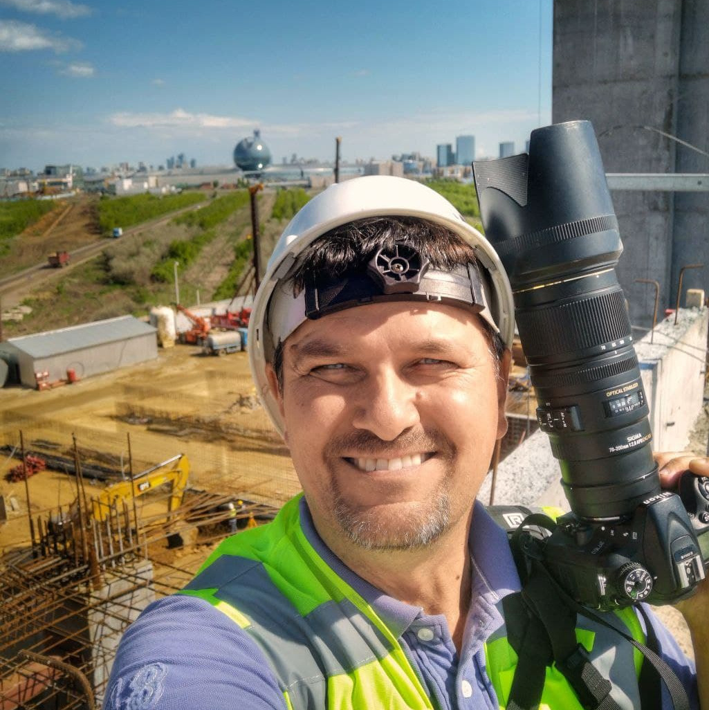 Контакты. Евгений Волков_ промышленный фотограф _ Астана