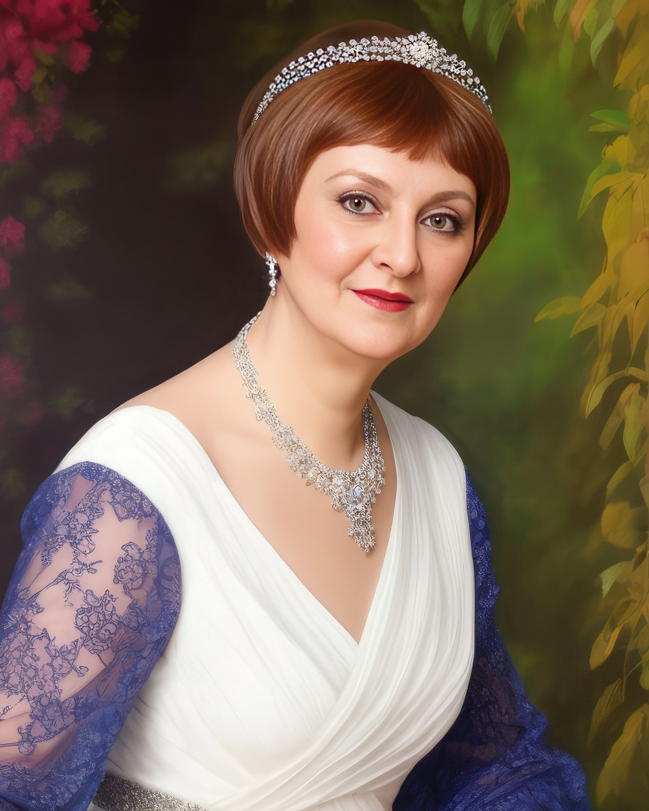 портрет по фотографии в Нижнем Новгороде нейросеть заказать