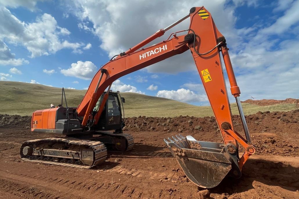 Аренда спецтехники. Строительная компания ООО «МежТрансСтрой»