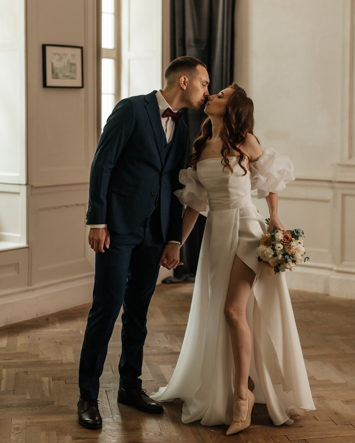 Свадебная фотосъемка. Свадебный фотограф Тюмень