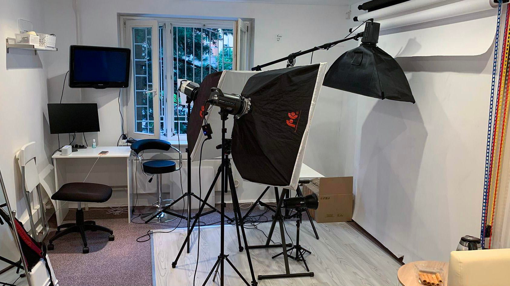 Фотостудия Дмитрия Дрогунова