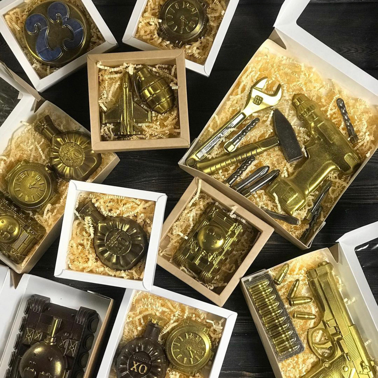 Клубника в шоколаде в Сургуте