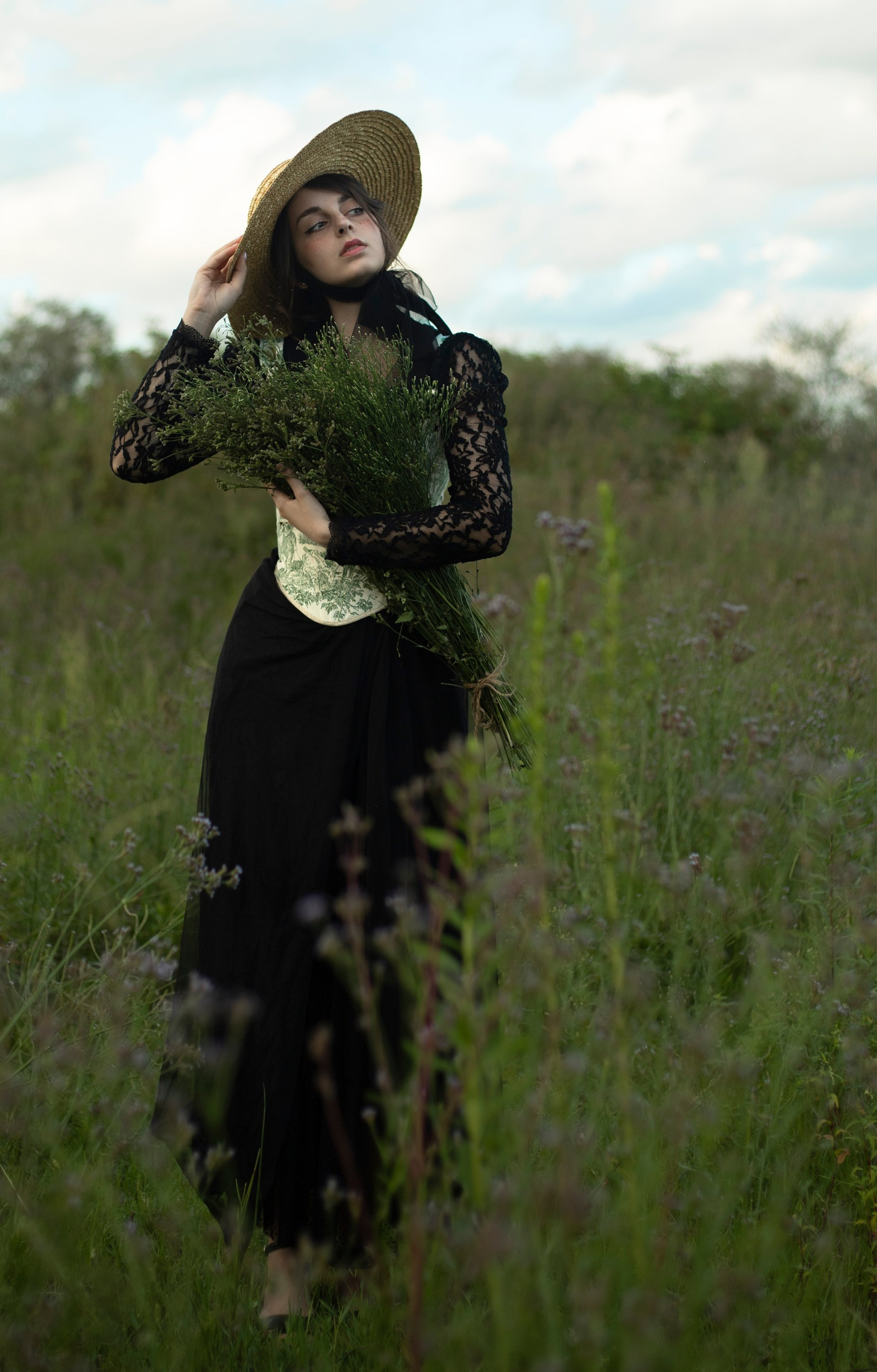 Impressionism. Art photographer Tatiana Serbina