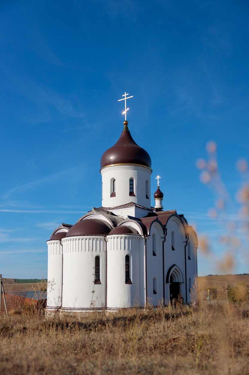 Храму села Казанла срочно требуется помощь. Саратовское Юго-Западное благочиние