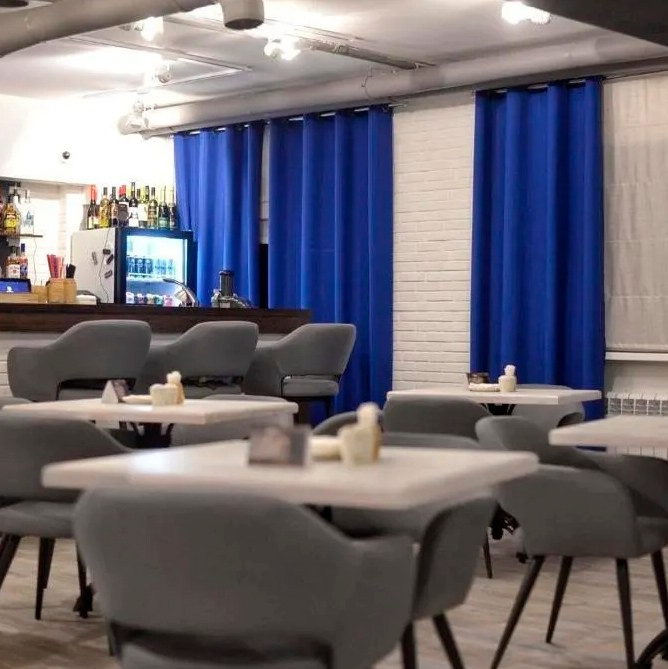 Уютная площадка для вашего праздника